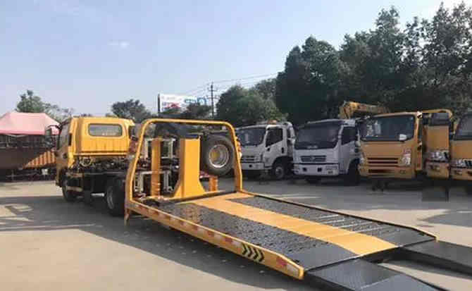 邳州汽车中途维修案例